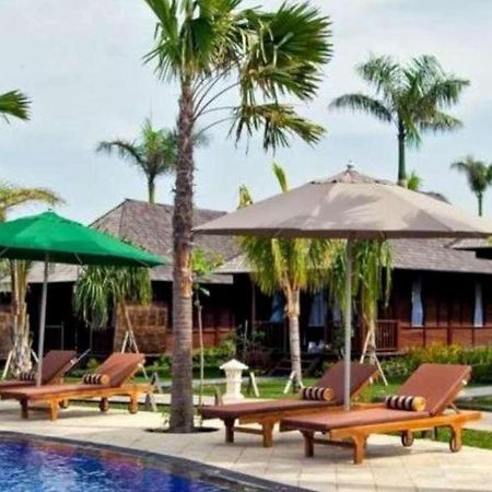 Aman Gati Balangan Hotel Pecatu Eksteriør billede