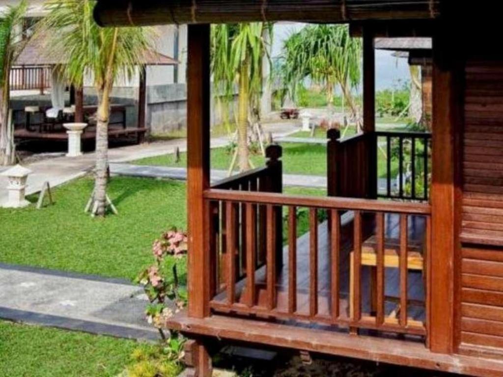 Aman Gati Balangan Hotel Pecatu Eksteriør billede