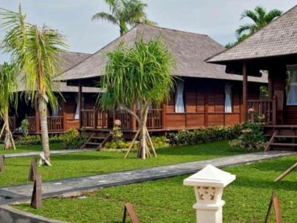 Aman Gati Balangan Hotel Pecatu Eksteriør billede