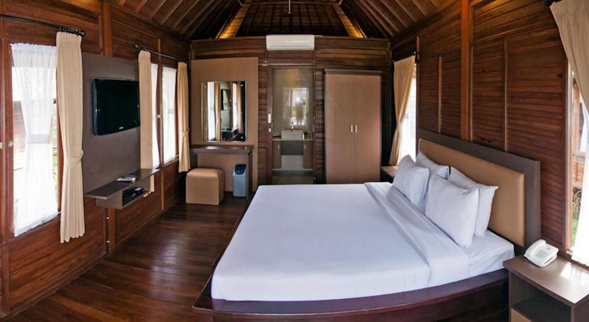 Aman Gati Balangan Hotel Pecatu Eksteriør billede