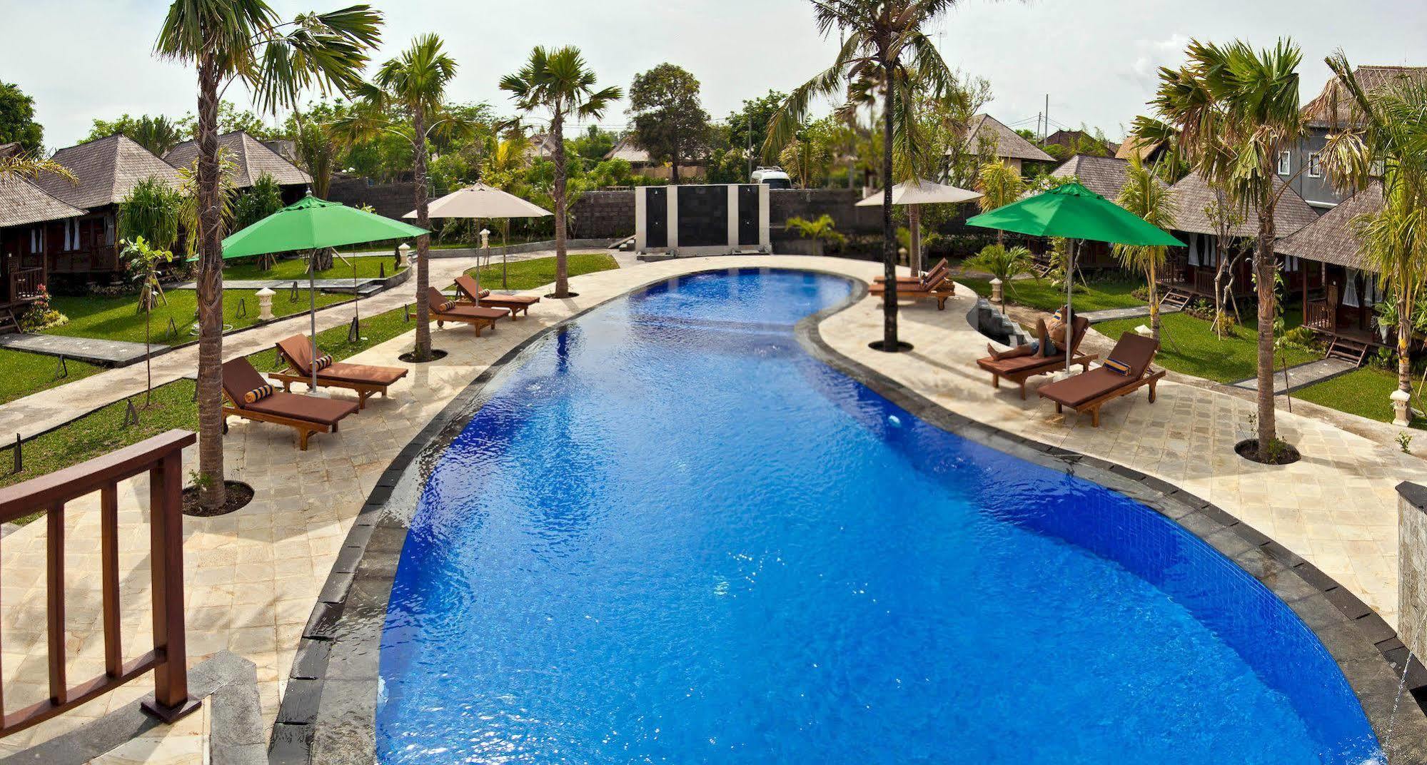 Aman Gati Balangan Hotel Pecatu Eksteriør billede